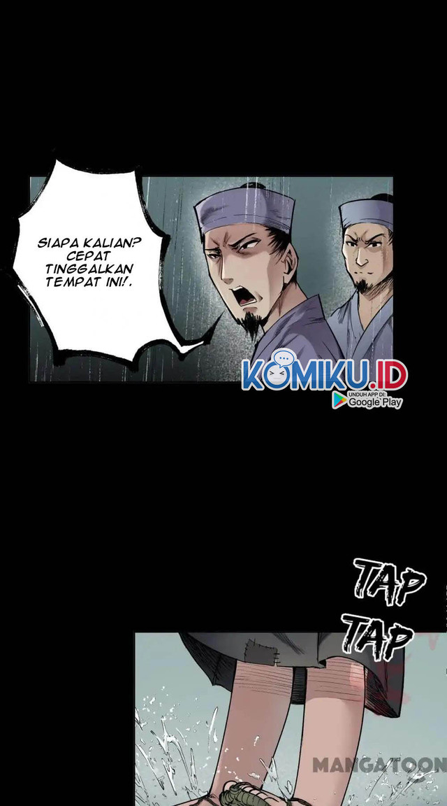Journey of the Hidden Blade (The Demon Blades) chapter 17